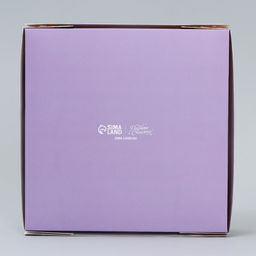 Цена за 5 шт. Коробка для конфет, кондитерская упаковка, 9 ячеек, «Для тебя», 14.7×14.7×3.5 см