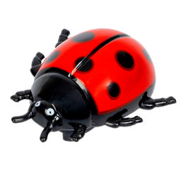 Чудики Bondibon Игрушка детская сползает по стеклу БОЖЬЯ КОРОВКА, BLISTER  фото 4