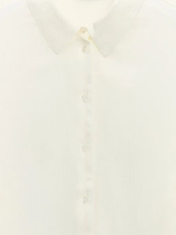 Базовая атласная блузка / Zarina