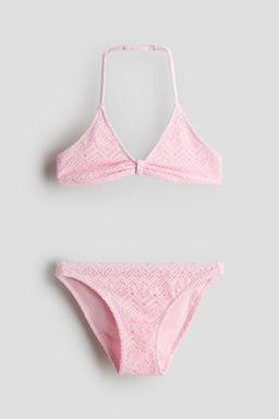 Conjunto de ba?o de 3 piezas efecto crochet - H&m фото 4
