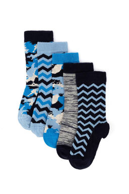 5 -точечный сокет сокетов для мальчика.