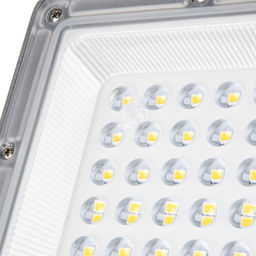 ULF-F50B-300W/6500K IP65 200-240V GREY Прожектор светодиодный. Дневной свет (6500K). Корпус серый. Угол 60 градусов. TM Uniel