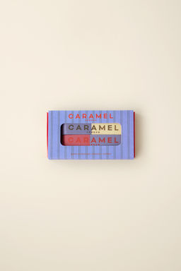 PACK DOS GOMAS CREATED BY CARAMEL LONDON X ZARA / Multicolor