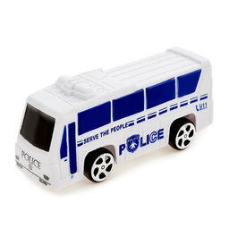 Автобус инерционный Путешествие, МИКС - Simaland фото 5