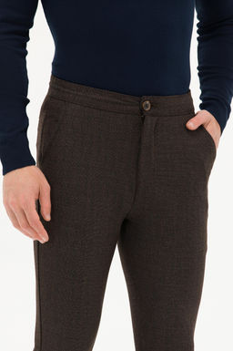 U. S. Polo Assn / Мужские холщовые брюки цвета кокоса - U.s. polo assn фото 5