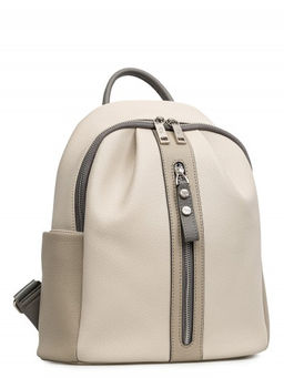 Сумка Labbra L-15376 white/pink/powder  фото 17