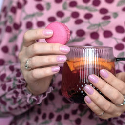 Лак для ногтей Нежный Шепот, 11 мл - Masura фото 3