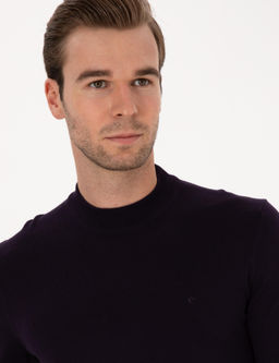 M_rd_m Slim Fit Basic Kazak - Cacharel фото 2