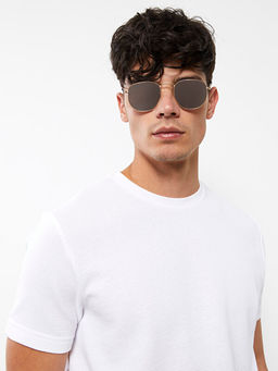 Bisiklet Yaka K?sa Kollu Erkek Ti??rt