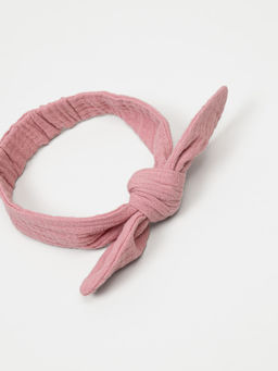 Повязка-солоха муслиновая Сакура 0+ - Bungly фото 3