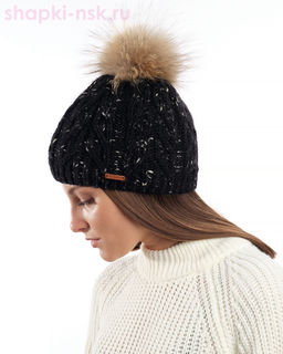 7024/2 MWH Шапка женская флис (56-58)