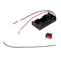 Электронный конструктор «Колесо обозрения», работает от батареек