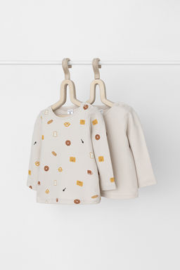 Джемпер Crockid набор 2 шт хлопок  фото 2