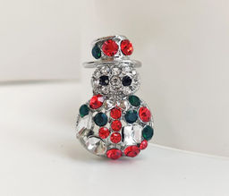 Брошь Новогодние Украшения