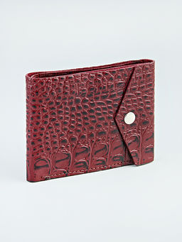 YS Портмоне Barez с кнопкой  фото 2