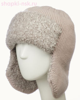 Ривера Ушанка женская (56-58)