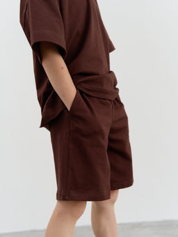 Шорты Каштан