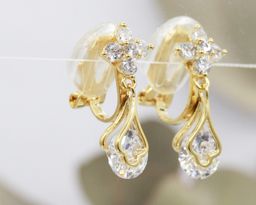 Серьги-клипсы