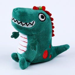 Мягкая игрушка Динозавр, 11 см - Simaland фото 3