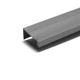 Ручка CAPPIO RT001, L=1200 мм, м/о 1160 мм, цвет графит