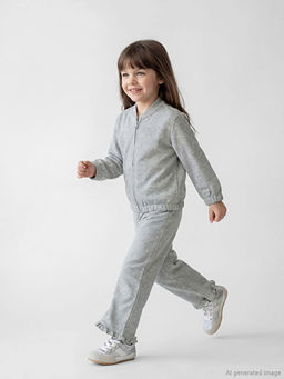 F?rf?r Detayl? K?z ?ocuk E?ofman Alt?