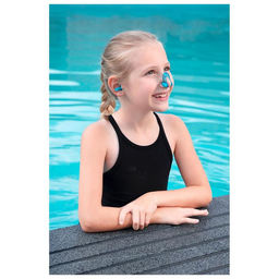 Набор для плавания Bestway, 2 предмета: зажим для носа и беруши для ушей, 26032