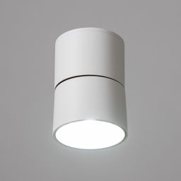 Светильник «Орео» LED 12 Вт 4000К DTW белый 7.5×7.5×9.6 см