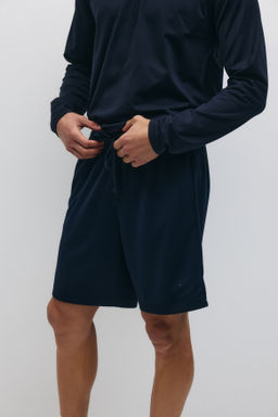 Pantal?n corto de deporte con DryMove Regular Fit - H&m фото 8