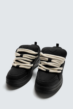 ROPE SKATE TRAINERS