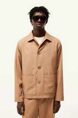 Chaqueta de sarga Regular Fit - H&m фото 2