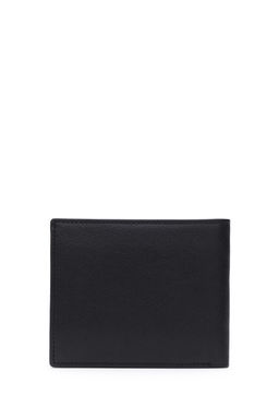 Мужской черный кошелек Неожиданная скидка в корзине - U.s. polo assn фото 3