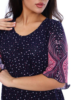 Платье Бисер - Нагорная текстиль фото 5