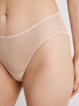 Infinity / Трусы жен Youssou бежевый - Infinity Lingerie фото 3