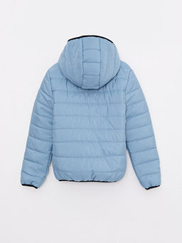 Kap??onlu Basic Erkek ?ocuk ?i?me Mont - Waikiki фото 2