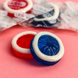 Мармелад Займи свой рот, 9 г. х 4 шт. (18+) - Simaland фото 3