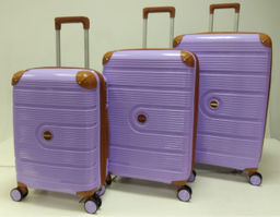 Набор из 3-х чемоданов с расширением 23101 - Mironpan фото 23