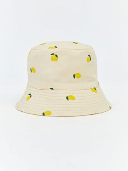 Nak??l? K?z ?ocuk ?apka Seti 2li