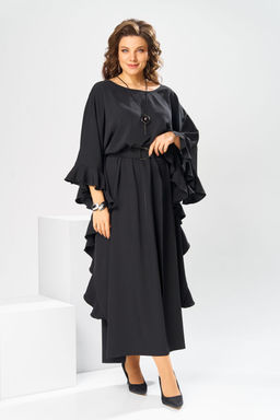 Платье Romanovich Style 1-2870 черный
