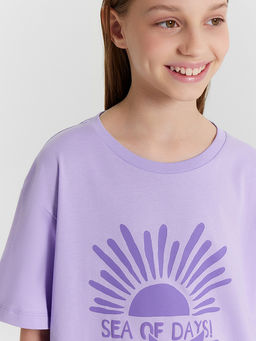 ФУТБОЛКА ДЛЯ ДЕВОЧЕК