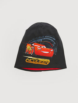 Cars Lisansl? Erkek ?ocuk Bere