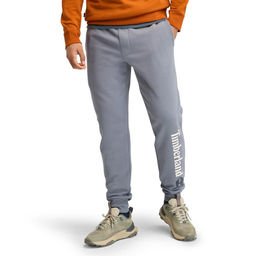 Брюки Timberland Sweatpant Kennebeck River Lenear Logo Regular серые