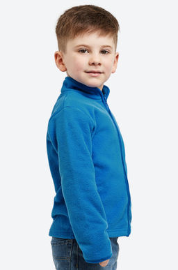 Флисовая толстовка для девочки Happy Fox фото 69