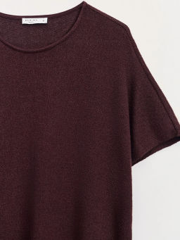 Футболка прямого кроя из вискозы ZR2605013420-27 / Zarina