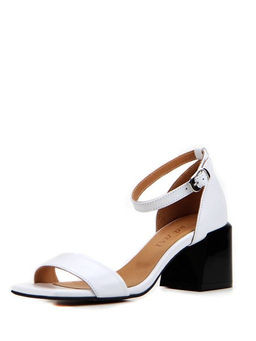 Босоножки EDART 6104.6073 bl. white R