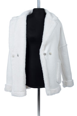 02-3296 Пальто женское утепленное