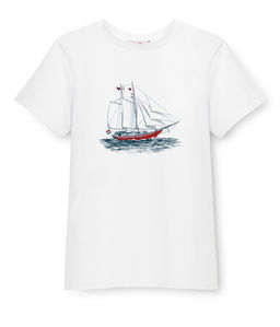 Футболка мужская Eldorado - Captain's mate фото 2