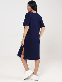 IV-CAPRIZ Тетрамино - туника чернильный