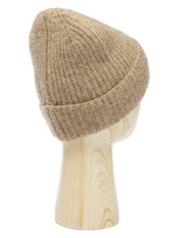Шапка жен. шерсть + акр LB-J440014 grey-beige - Labbra фото 10