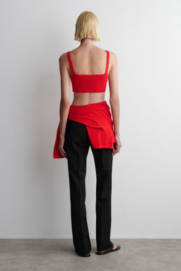 BRALETTE DE PUNTO DE ALGOD?N - H&m фото 3