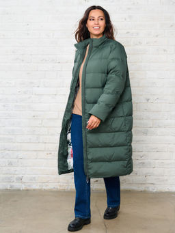 Пальто женское 2241123002 deep green - Maxroses фото 10